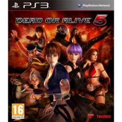 PS3 Dead Or Alive 5 (used)