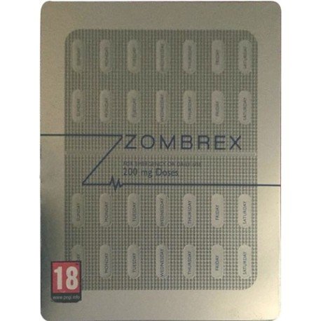 PS3 Dead Rising 2 Zombrex edition (used)