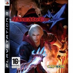 PS3 Devil May Cry 4 (used)