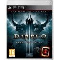 PS3 Diablo III: Reaper Of Souls-Ultimate evil edition (used)