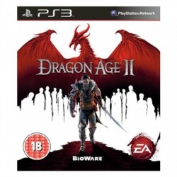 PS3 Dragon Age II (2) (used)