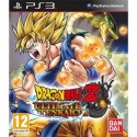 PS3 Dragon Ball Z Ultimate Tenkaichi (used)
