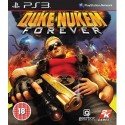 PS3 Duke Nukem Forever (used)