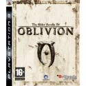 PS3 Elder Scrolls IV: Oblivion (used)