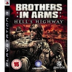 PS3 Brothers In Arms: Hell's Highway (used)