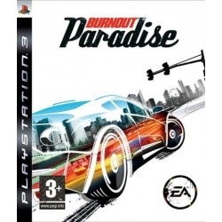 PS3 Burnout Paradise (used)
