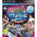 PS3 Buzz! Ultimate Music Quiz (without Buzzers) (used)