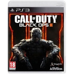 PS3 Call Of Duty Black Ops III (used)