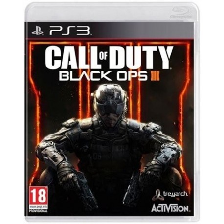 PS3 Call Of Duty Black Ops III (used)