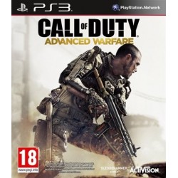 PS3 Call Of Duty: Advanced Warfare (used)