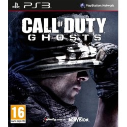 PS3 Call Of Duty: Ghosts (used)