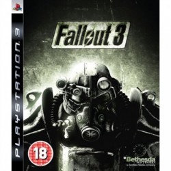 PS3 Fallout 3 (used)