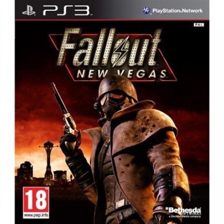 PS3 Fallout: New Vegas (used)