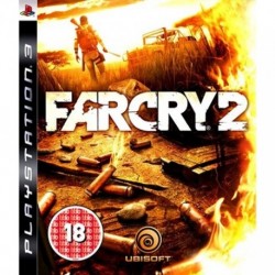 PS3 Far Cry 2 (used)