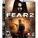 PS3 Fear 2 - Project Origin (used)