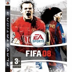 PS3 Fifa 08 (used)