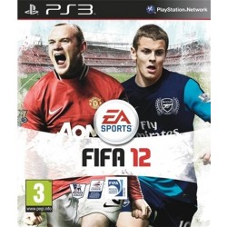 PS3 Fifa 12 (used)