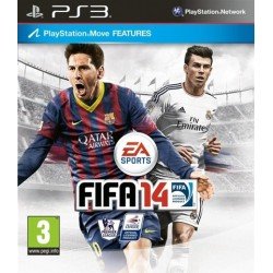 PS3 Fifa 14 (used)