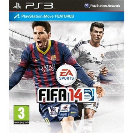 PS3 Fifa 14 (used)
