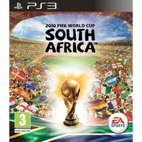 PS3 Fifa World Cup: South Africa 2010 (used)