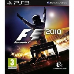 PS3 Formula 1 2010 (used)