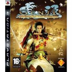 PS3 Genji: Days Of The Blade (used)