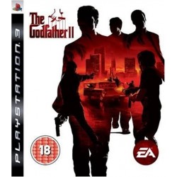 PS3 Godfather 2 (used)