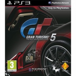 PS3 Gran Turismo 5 (used)