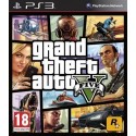 PS3 Grand Theft Auto V (5) (used)
