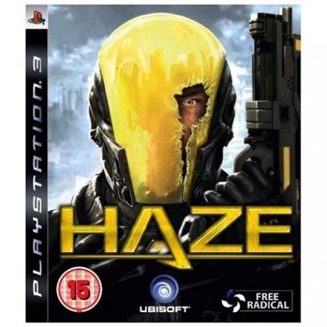 PS3 Haze (used)