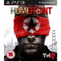 PS3 Homefront (used)
