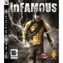 PS3 inFamous (used)
