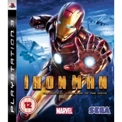 PS3 Iron Man (used)
