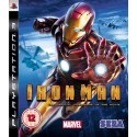 PS3 Iron Man (used)