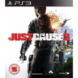 PS3 Just Cause 2 (used)