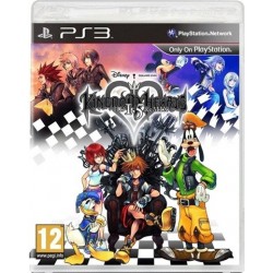 PS3 Kingdom Hearts 1.5 remix (used)