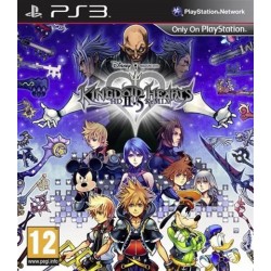 PS3 Kingdom Hearts HD 2.5 ReMix (used)