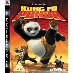 PS3 Kung Fu Panda (used)