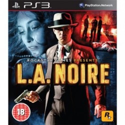 PS3 LA Noire (used)