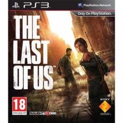 PS3 The Last Of Us (used)