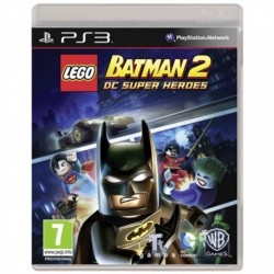 PS3 Lego Batman 2 DC Super heroes (used)