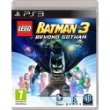 PS3 LEGO Batman 3: Beyond Gotham (καινούριο σφραγισμένο)