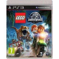 PS3 LEGO Jurassic World (No Figure) (used)