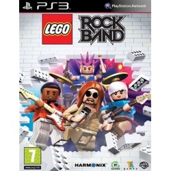 PS3 Lego Rock Band (used)