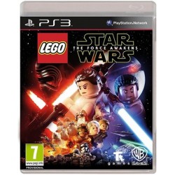 PS3 LEGO Star Wars: The Force Awakens (used)