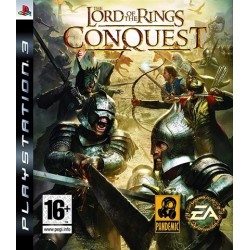 PS3 Lord Of The Rings - Conquest (used)