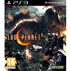 PS3 Lost Planet 2 (used)