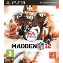 PS3 Madden NFL 12 (used)