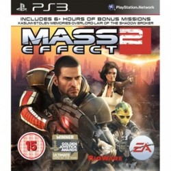 PS3 Mass Effect 2 (used)