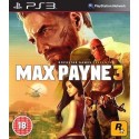 PS3 Max Payne 3 (used)